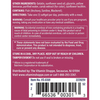 Thumbnail for The Vitamin Shoppe One Daily Prenatal Multivitamin with DHA - Supports a Healthy Pregnancy & Fetal Development (60 Softgels)