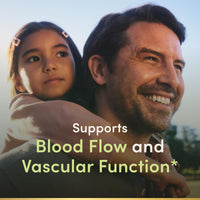 Thumbnail for Nature’s Bounty L-Arginine 1000mg for Supporting Blood Flow and Vascular Function – Non-GMO, Gluten Free, 50 Tablets