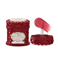 Thumbnail for Flower Knows Strawberry Cupid Cake Lip Cream,Long Lasting Bold Red Matte Lipstick,Hydrating Lip Stain,Transfer & Smudge-Proof Velvet Liquid Lipstick for Girls&Women,0.17 Fl Oz(V08 Cranberry)