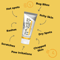 Thumbnail for Absorbine Silver Honey Hot Spot & Wound Care Ointment 2oz Tube, Manuka Honey & MicroSilver BG, Medicated for Dogs, Cats, Small Animals