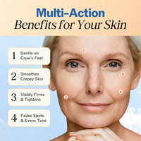 Thumbnail for LilyAna Naturals Anti Aging Retinol Face Cream for Women – Wrinkle & Neck Cream for Firming, Retinol Moisturizer for Face with Hyaluronic Acid, Hydrating Night Cream for Fine Lines, Collagen Boost