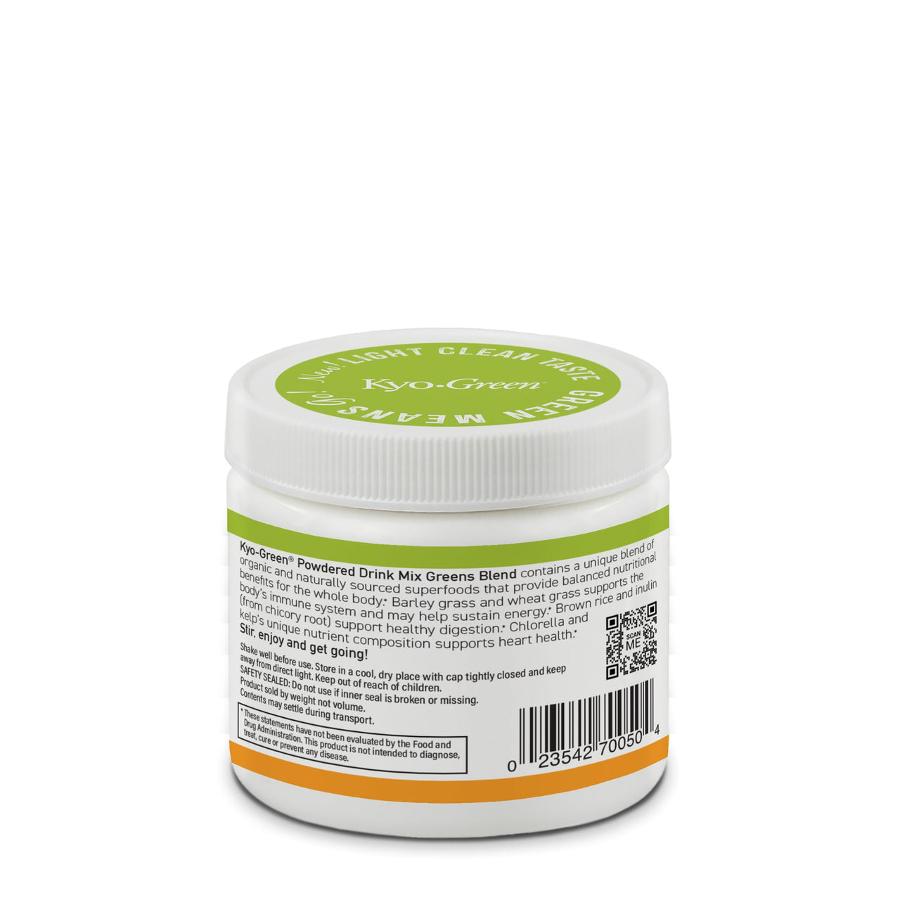 Kyo-Green Greens Blend Energy*, Powdered Drink Mix, 5.3 oz