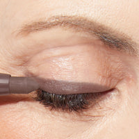 Thumbnail for LAURA GELLER NEW YORK Kajal Longwear Kohl Eyeliner Pencil - Soft Slate Kohl - Caffeine and Vitamin E - Smooth & Blendable Liner - Built-In Sharpener