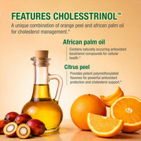 Thumbnail for Bell HDL Cholesterol Formulation™, Cholesterol Health Supplement - Unique Blend, for Women and Men | 30 Capsules