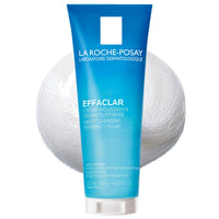 Thumbnail for La Roche-Posay Effaclar Deep Cleansing Foaming Facial Cleanser, Cream Cleanser & Daily Face Wash for Oily Skin & Acne Prone Skin to Minimize Look of Pores