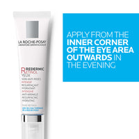 Thumbnail for La Roche-Posay Redermic R Eyes Retinol Eye Cream, Anti-Aging Eye Cream to Reduce Wrinkles and Dark Circles With Pure Retinol and Caffeine, 0.5 Fl Oz (Pack of 1)