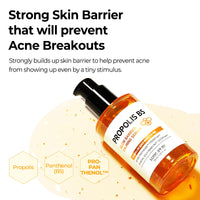 Thumbnail for SOME BY MI Propolis B5 Glow Barrier Calming Serum - 1.69Oz, 50ml - Made from Propolis and Panthenol for Glass Skin - Oiliness Control, Skin Radiance and Preventing Breakouts - Korean Skin Care