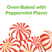 Thumbnail for Peppermint Rounders Horse Treat 30 oz.