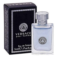 Thumbnail for VERSACE Pour Homme 5 Ml Eau de Toilette Mini, 0.17 Ounce