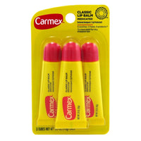 Thumbnail for Carmex Lip Balm - Original Formula Tube - Classic Medicated Lip Balm - 0.35 Ounce (Pack of 12)