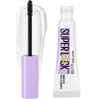 Thumbnail for Maybelline Super Lock Brow Glue Eyebrow Gel, Lightweight Brow Gel For Up To 24HR Hold, Clear, 1 Count