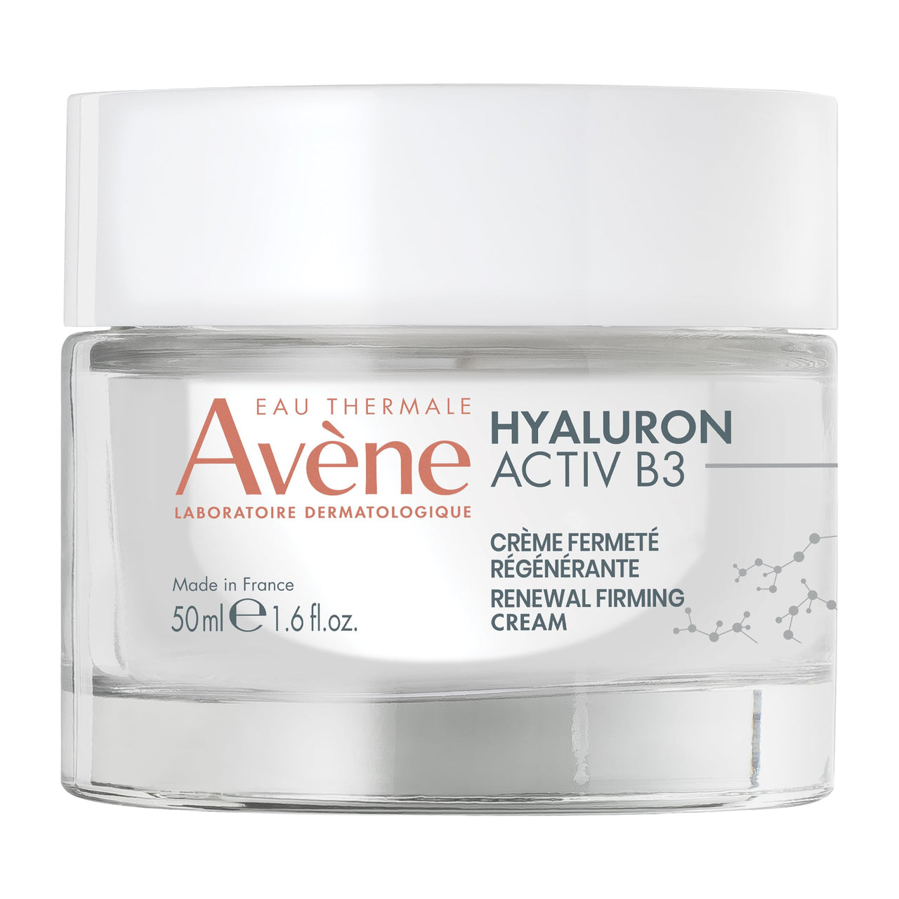 Avène Hyaluron Activ B3 Renewal Firming Cream 1.6 Fl Oz