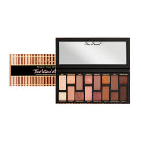 Thumbnail for Too Faced Born This Way The Natural Nudes Eye Shadow Palette | High Pigment + Shimmer, 0.42 Ounce
