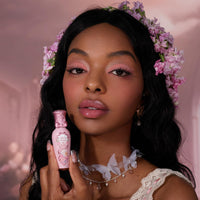 Thumbnail for Flower Knows Midsummer Fairytales Lip Gloss-Glowy Moisturizing Coating Lip Lacquer-Hydrating Tinted Lip Oil for Girls&Women-Vegan & Cruelty Free-0.17Fl Oz(G06 Bluebell)