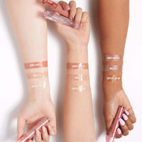 Thumbnail for Kaja Lip Balm - Gloss Shot 03 Honey Drizzle | High Shine, Non-Sticky, with Jojoba Oil, Sheer, Hydrating, Juicy, Plumper Looking, Non-irritating, Shea Butter, Nourishing Treatment, 0.14 FL Oz