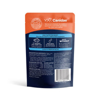 Thumbnail for CANIDAE Pure Protein Topper Wet Dog Food, Chunks of Real Tuna in Gravy Recipe, 3 oz. (Case of 12)