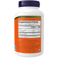 Thumbnail for NOW Foods Supplements, Inulin Prebiotic Pure Powder, Certified Organic, Non-GMO Project Verified, Intestinal Support*, 8-Ounce (Pack of 2)