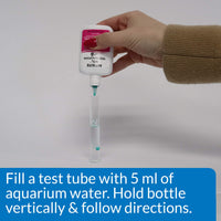 Thumbnail for API SALTWATER MASTER TEST KIT 550-Test Saltwater Aquarium Water Test Kit