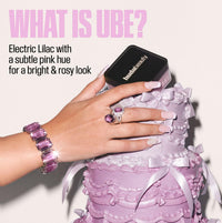 Thumbnail for Huda Limited Edition Easy Bake Loose Baking & Setting Powder - Ube Birthday Cake (electric lilac) - 20 g / 0.71 oz