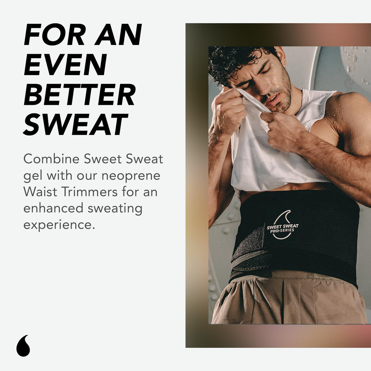 Sports Research- Sweet Sweat Workout Enhancer - 6.4 oz Sports Stick