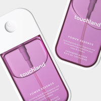 Thumbnail for Touchland Hydrating Body & Hair Fragrance Mist, Cashmere Woods, 2 FL. OZ. Travel Size Body Spray