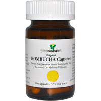 Thumbnail for Pronatura Original Kombucha Tea Capsules 30 Caps