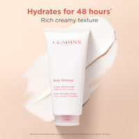 Thumbnail for Clarins Extra-Firming Body Cream | Anti-Aging Body Lotion | Visibly Firms, Tightens and Smoothes | 96% Natural Ingredients, Including Organic Shea Butter and Organic Aloe Vera Extract | 6.6 Ounces