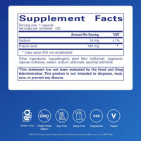 Thumbnail for Pure Encapsulations R-Lipoic Acid (Stabilized) | Hypoallergenic Supplement with Enhanced Antioxidant Protection and Metabolic Support* | 120 Capsules