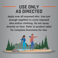 Thumbnail for Repel 100 Insect Repellent, 4 Ounces, 98% DEET 10-Hour Protection Lon-Lasting Insect Repellent Aerosol Spray Repels Mosquitoes, Ticks, Gnats, Biting Flies, Chiggers And Fleas