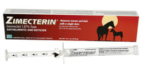 Thumbnail for Zimectrin Paste Dewormer 1Dose