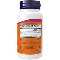 Thumbnail for NOW Foods Supplements, P-5-P 50 mg with Coenzyme B-6 + Mg Bisglycinate, 90 Veg Capsules