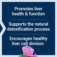 Thumbnail for Life Extension Advanced Milk Thistle, silymarin, silybin, phospholipids, Promotes Healthy Liver Function, Gluten-Free, Non-GMO, 60 softgels