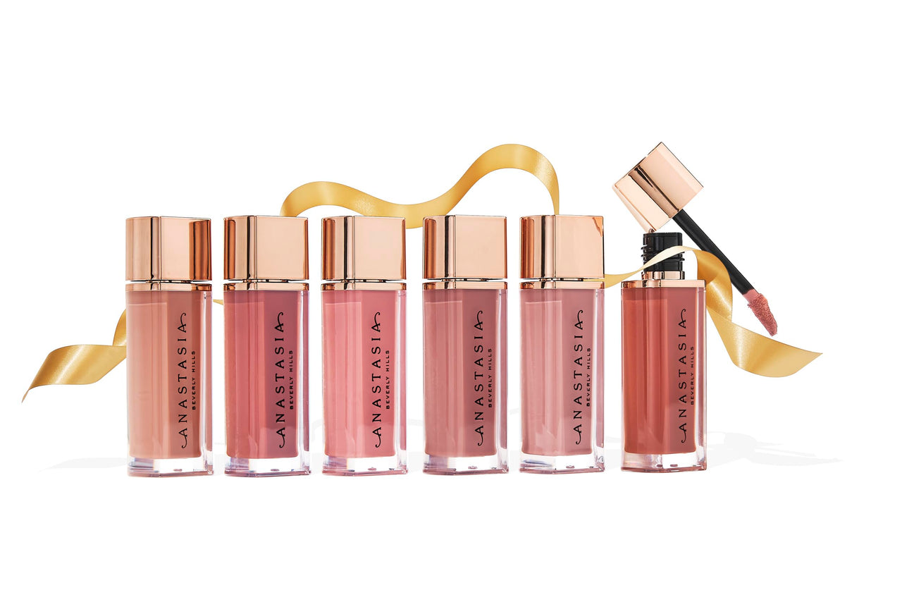 Anastasia Beverly Hills - Lip Velvet Holiday Gift Set