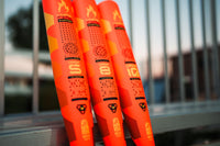 Thumbnail for Easton | 2025 | Hype FIRE Baseball Bat | USSSA | -10 Drop | 2 3/4' Barrel | 29 inch