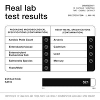 Thumbnail for Toniiq Tart Cherry Capsules - Ultra High Potency 52:1 Extract - Highly Concentrated - Third-Party Lab Tested for Purity & Quality - 120 Capsules