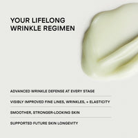 Thumbnail for U Beauty The SMOOTH Dynamic Wrinkle Defense Serum - Multi-Peptide Complex, Copper Peptides, Retinol, Centella Exosomes, Vegan Silk Protein for Visible Wrinkle Reduction, Firming & Hydration 5ml