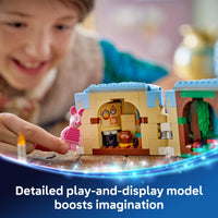 Thumbnail for LEGO Disney Piglet's Birthday Fun Building Toy - Winnie The Pooh Toy for Girls & Boys, Ages 9+ - Gift for Birthdays - Kids Room Decor - 43305