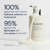 Thumbnail for ELEMIS Mayfair No.9 Hand & Body Lotion, Lightweight Formula Hydrates, Softens, and Moisturizes Skin with Sustainable Shea Butter and Borage Oil, 300ml