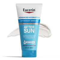 Thumbnail for Eucerin Advanced Hydration After Sun Lotion for Face and Body, Enriched with Antioxidants, 24-Hour Hydration for Dry, Sun-Stressed Skin, 6.8 Fl Oz Tube
