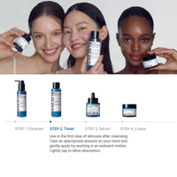 Thumbnail for SOME BY MI Beta-Panthenol Repair Toner - 5.07Oz, 150ml - Daily Soothing Korean Toner for Face with Skin Moisturizing Effect - Rebuilding Skin Barrier with Panthenol for Milk Skin - Korean Skin Care