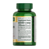 Thumbnail for Nature's Bounty Magnesium Supplements - Magnesium 500 Mg Tablets for Bone & Muscle Health, 200 Count (Pack of 1)