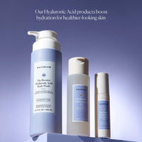 Thumbnail for Naturium The Booster Hyaluronic Acid Body Wash, Hydrating & Moisturizing plus Minimizes Dryness, with Glycerin & Vitamin B5, 16.9 oz