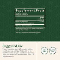 Thumbnail for Latero-Flora Probiotic 60 count by Global Healing Center