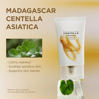 Thumbnail for SKIN1004 Centella Soothing Cream, Face Moisturizer with Centella Asiatica, Korean Centella Moisturizer Cream for Soothing & Skin Barrier Support, Cica Gel Cream, Korean Skin Care, 2.53 fl.oz / 75ml