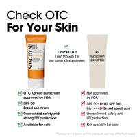 Thumbnail for SOME BY MI V10 Hyal Air Fit Sunscreen SPF 50 – 1.69oz, 50ml – Korean Centella Sunscreen for Face with UV Protection – Non-Greasy, No White Cast, No Eye Irritation for Sensitive Skin – Korean Skin Care