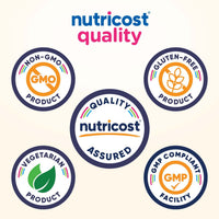 Thumbnail for Nutricost Kids Multivitamin Gummies 120 Servings (Mixed Berry Flavored Gummies) - Gluten Free, Non-GMO, and Vegetarian Friendly
