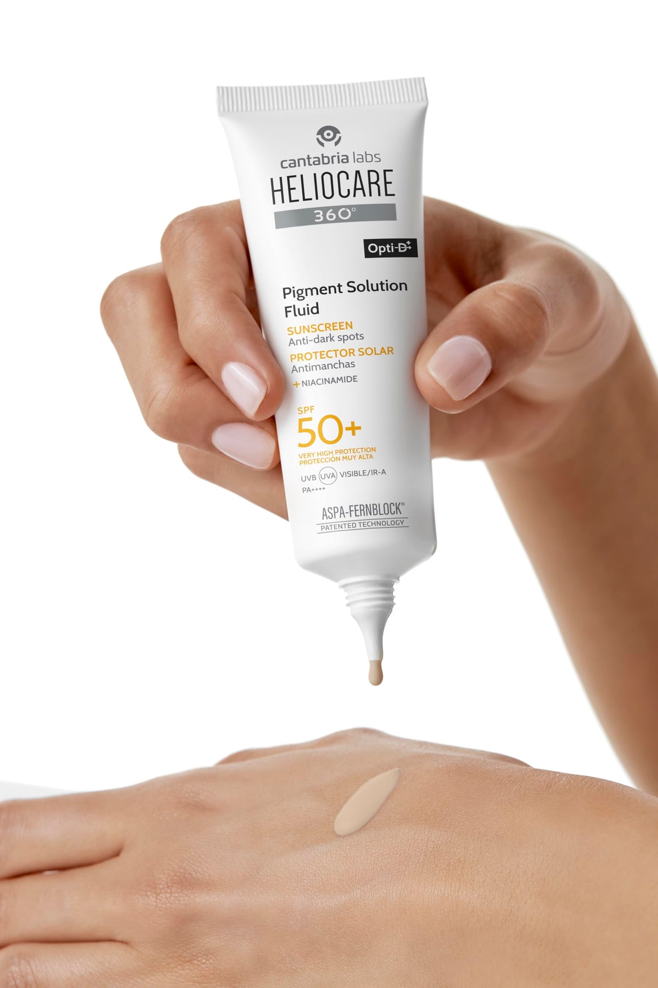 Heliocare 360 Pigment Solution Fluid SPF50 | 50ml