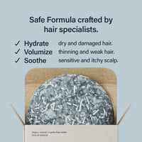 Thumbnail for ARENCIA Salty Soda Shampoo Bar