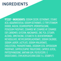 Thumbnail for CeraVe Foaming Cleanser Bar, Soap-Free Body and Face Cleanser Bar for Oily Skin, Fragrance Free, 4.5 Ounce