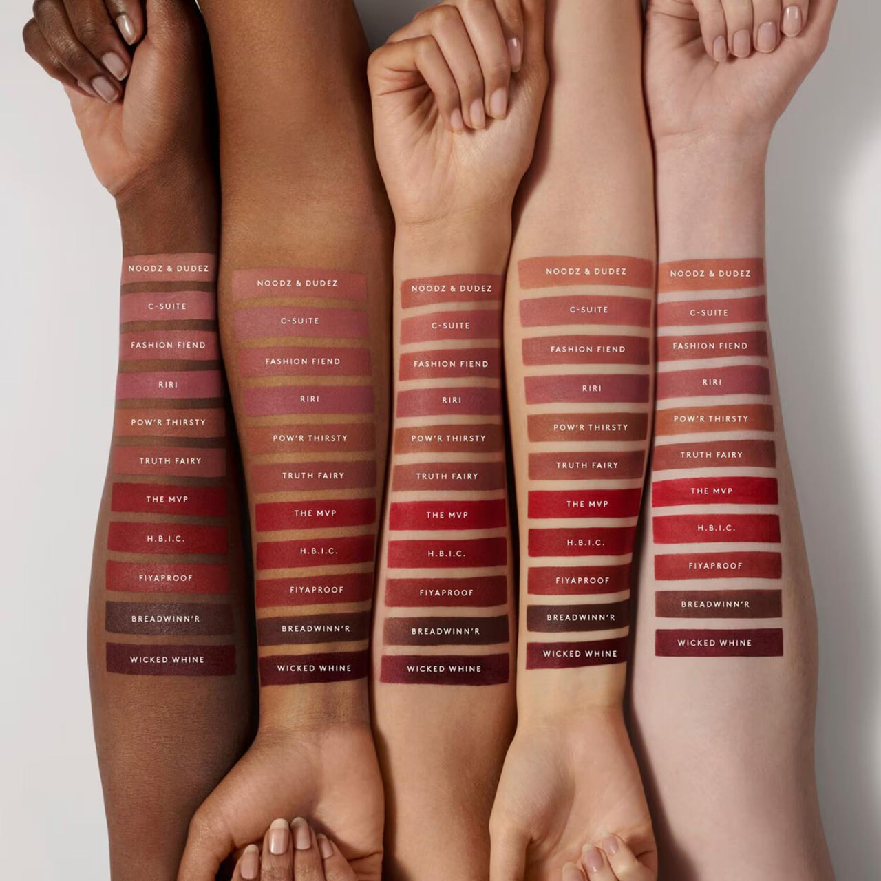 Fenty Beauty by Rihanna Fenty Icon Velvet Liquid Lipstick Fashion Fiend